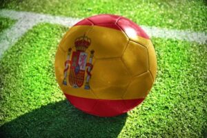 Soccer History Spain