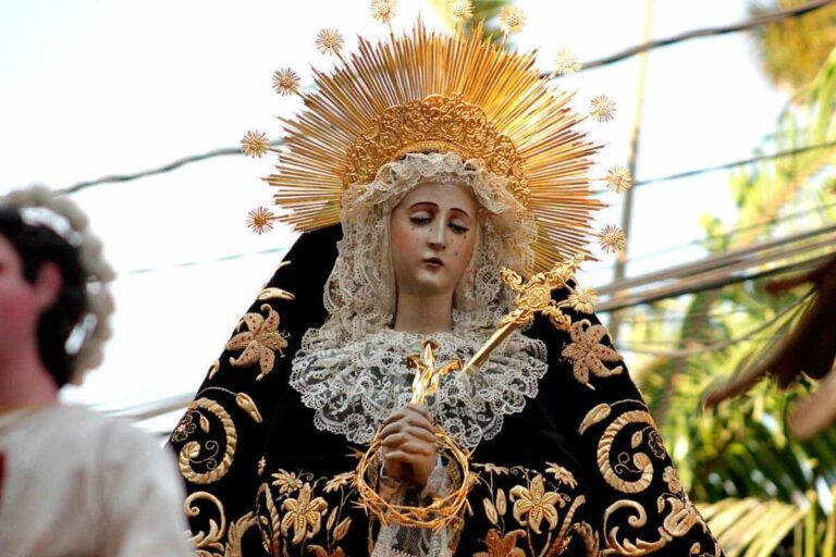 Get to know more about the Spannish Easter, called Semana Santa