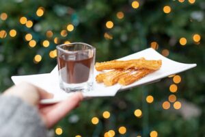 Churros and more Spanish desserts