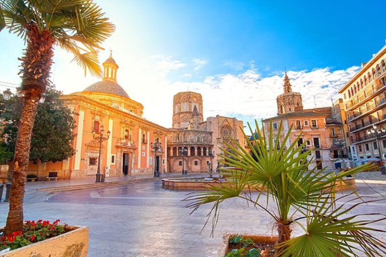 Valencia Traditions Spain