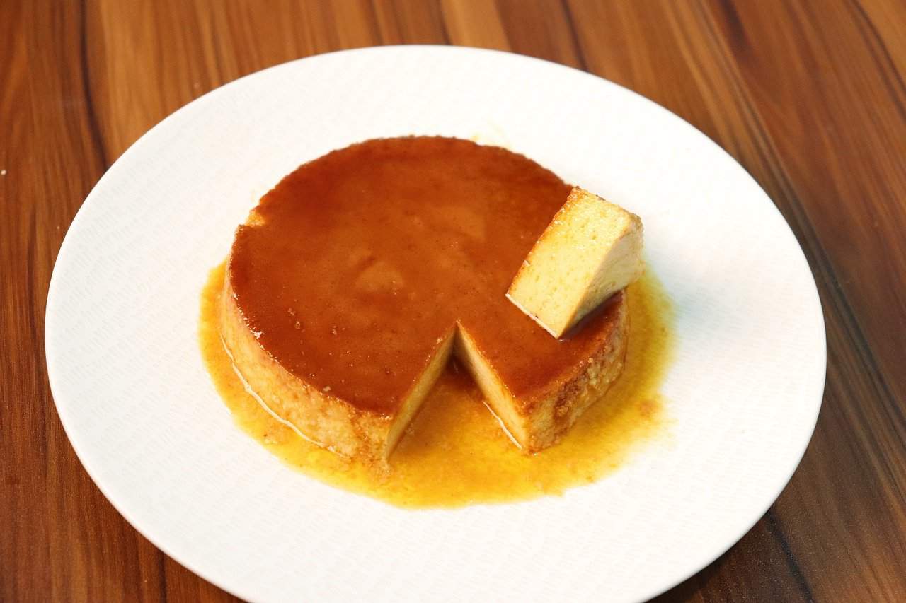 flan mexicano