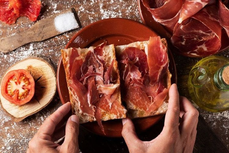 How to Preserve Pata Negra Ham?