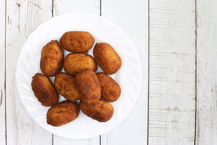 Spanish Croquettes