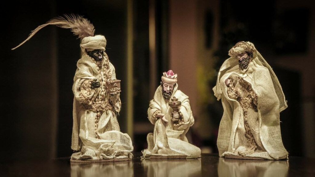 What is Dia de Los Reyes Magos