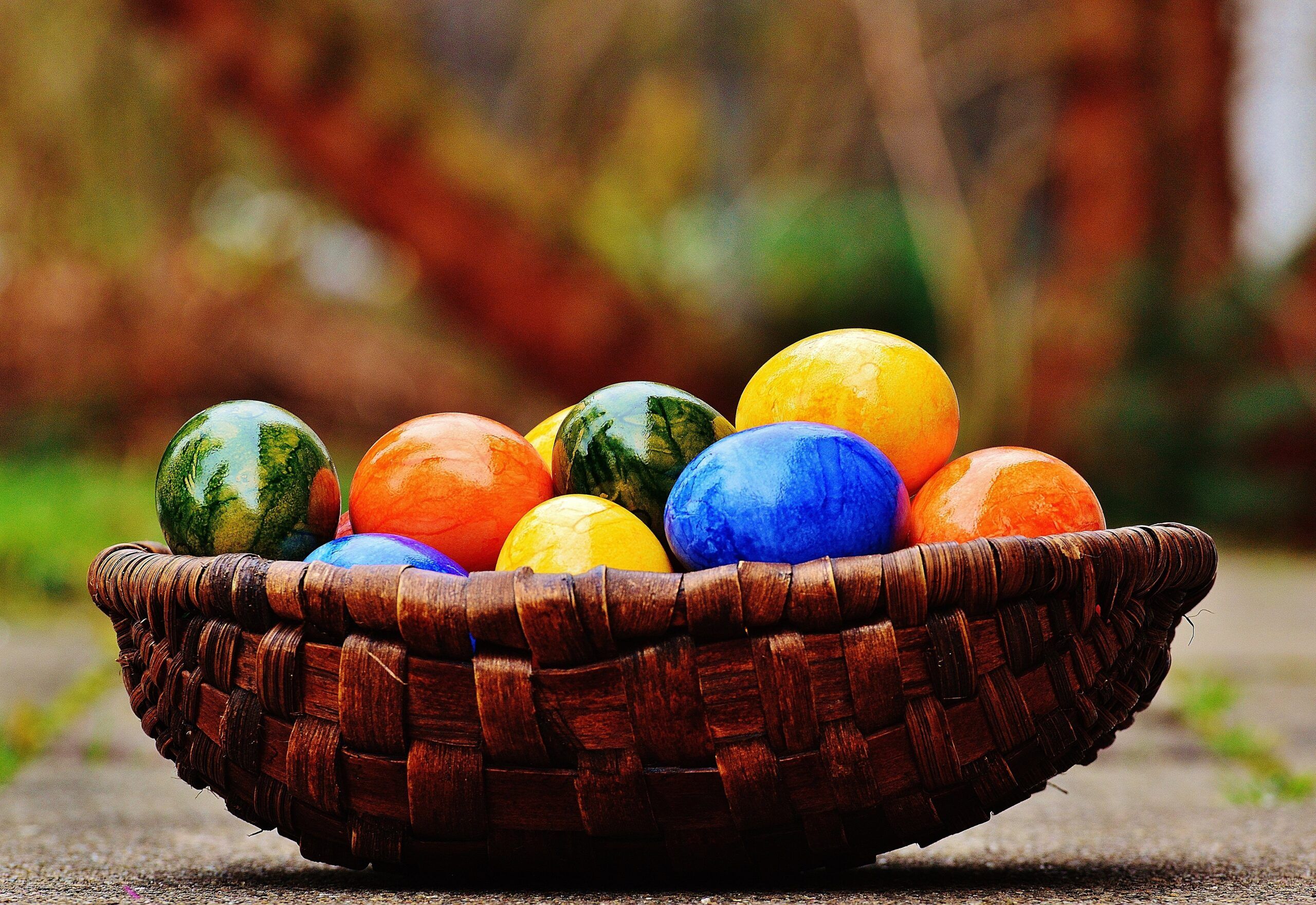 EASTER TIME! HAPPY TIME