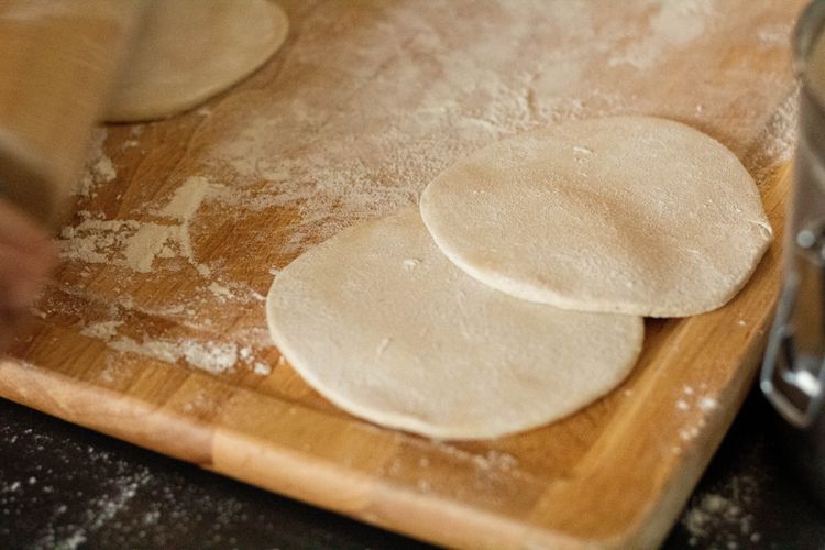 Tortilla Corn vs Flour