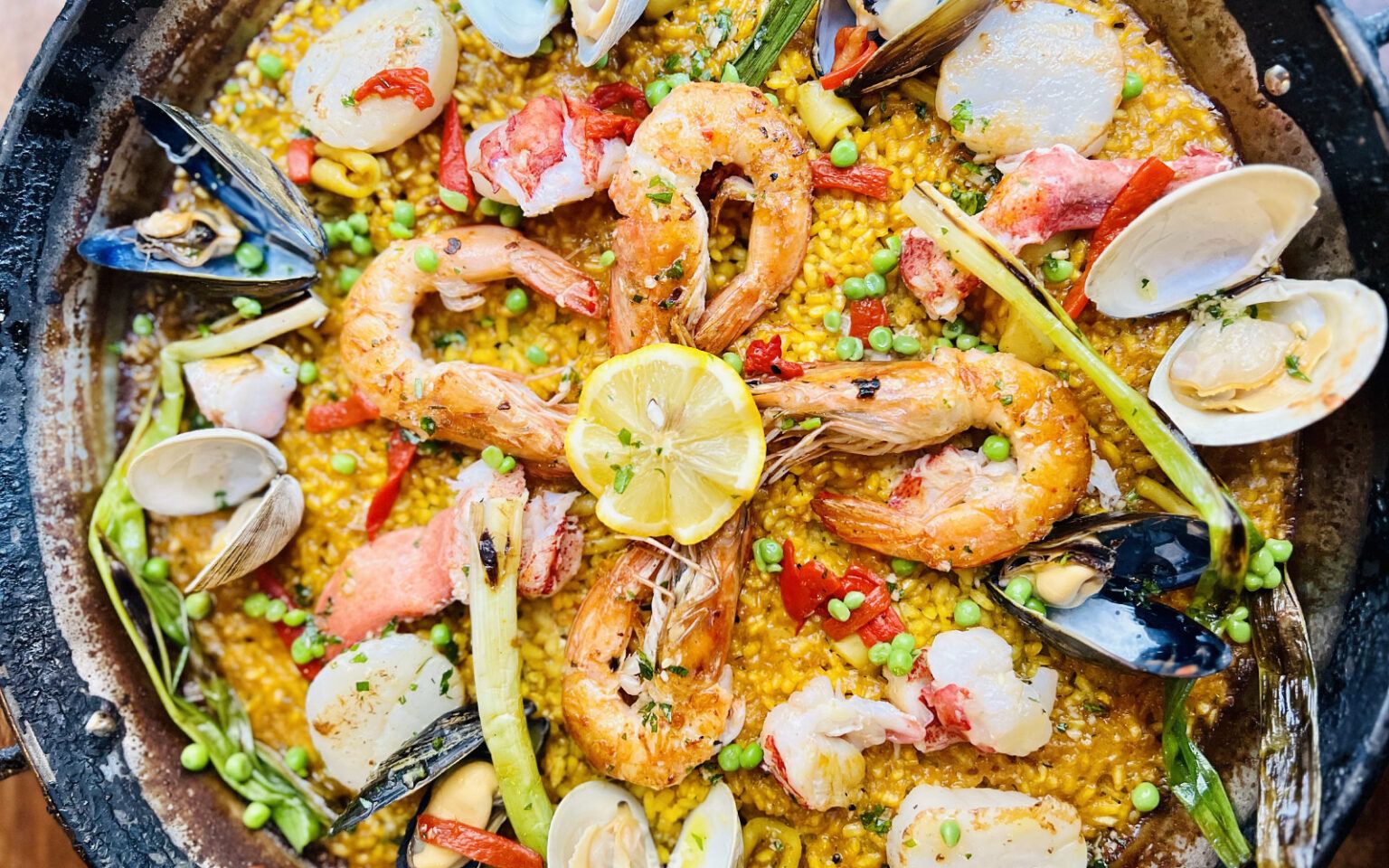 Celebrate Mother’s Day at Socarrat Paella Bar NYC