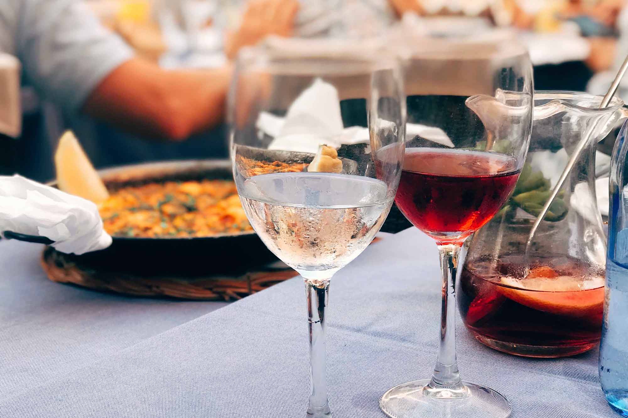 Tastes Better From Scratch Paella Ingredients Socarrat