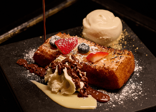spanish torrija 
