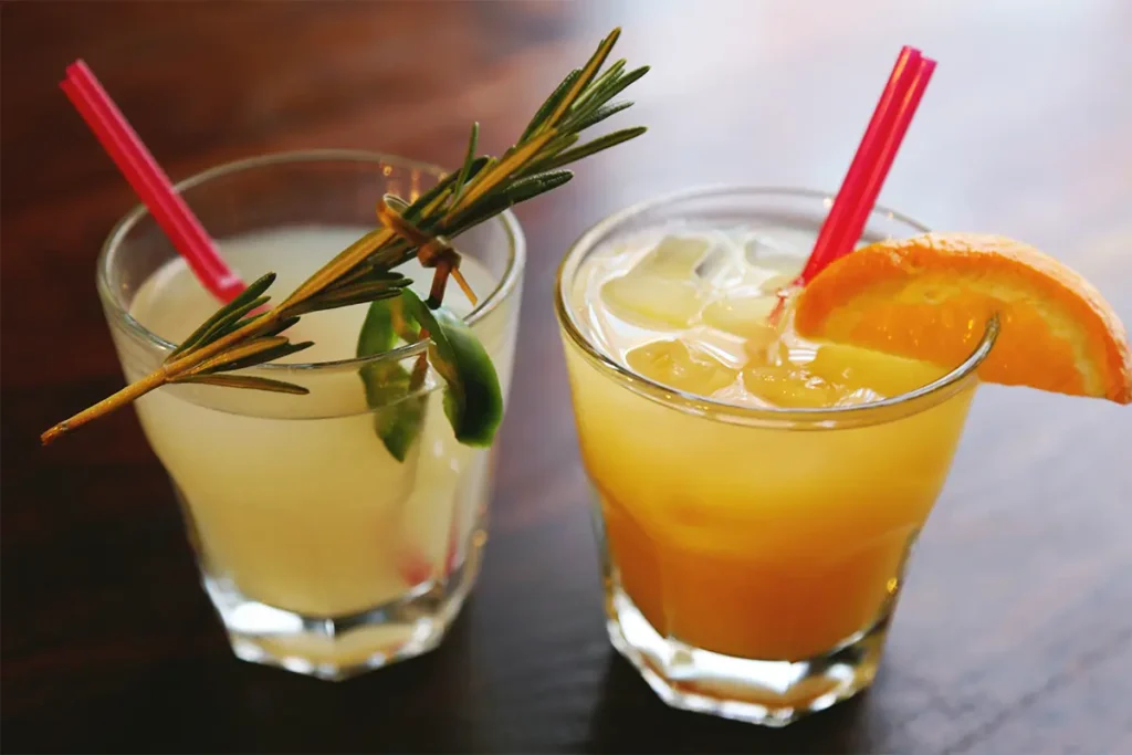 Classic Spanish Drinks