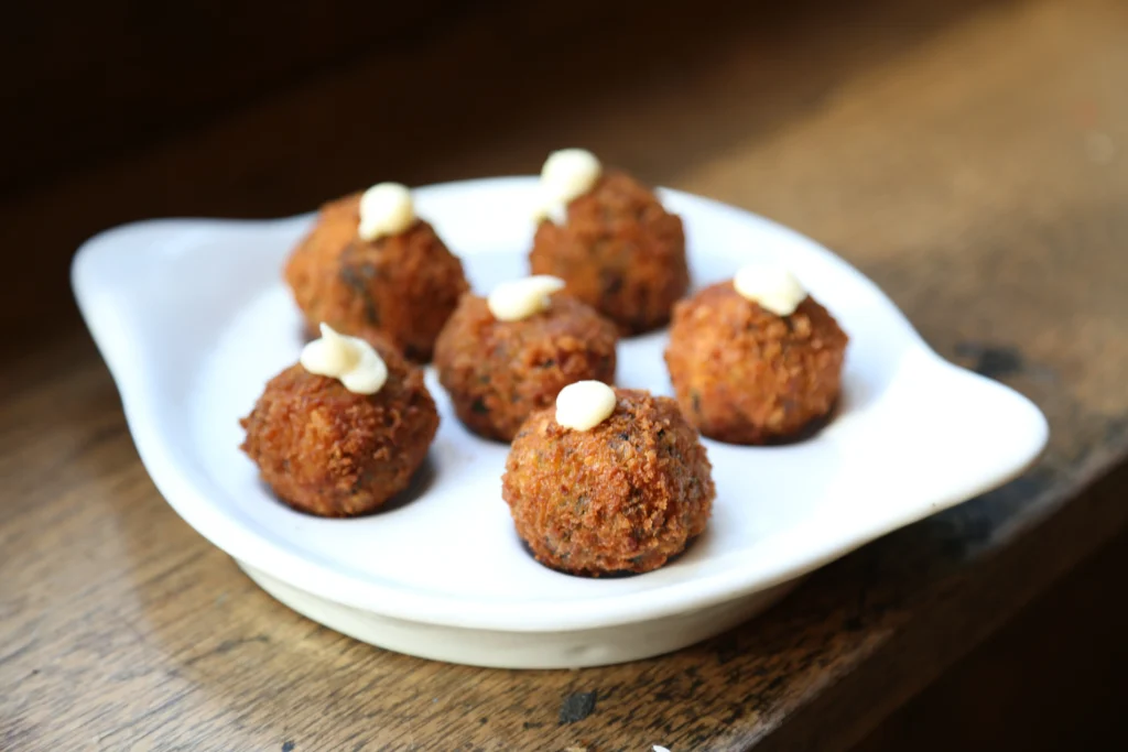 Croquetas