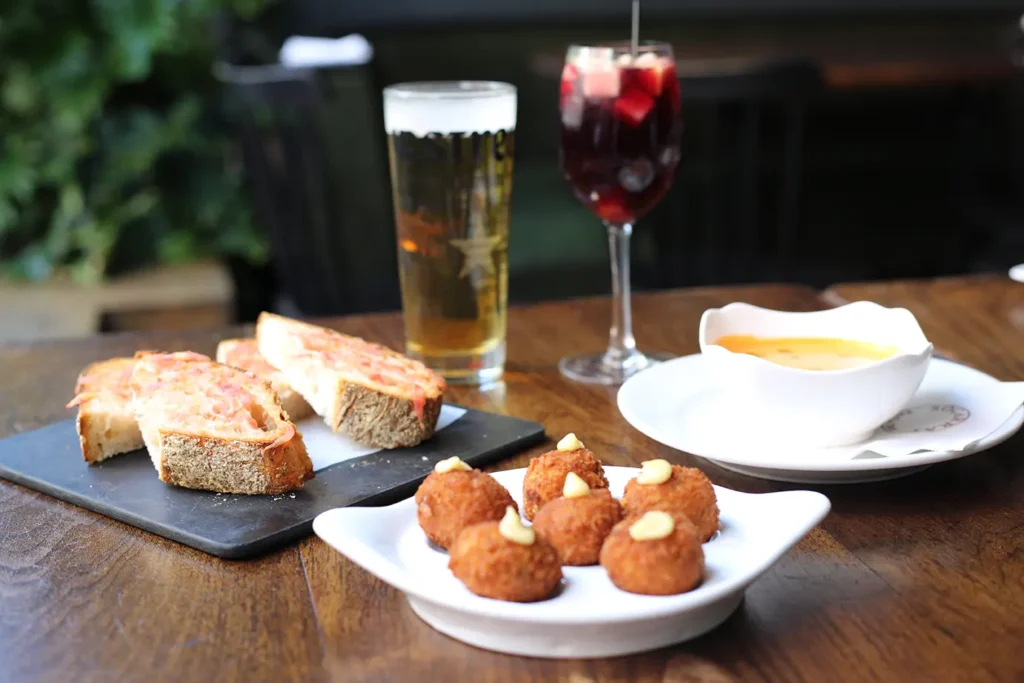 Socarrat Spanish Tapas