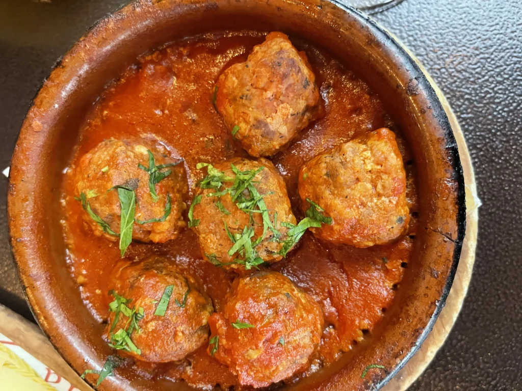 Albóndigas