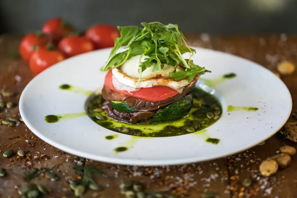 Napoleón de Verduras