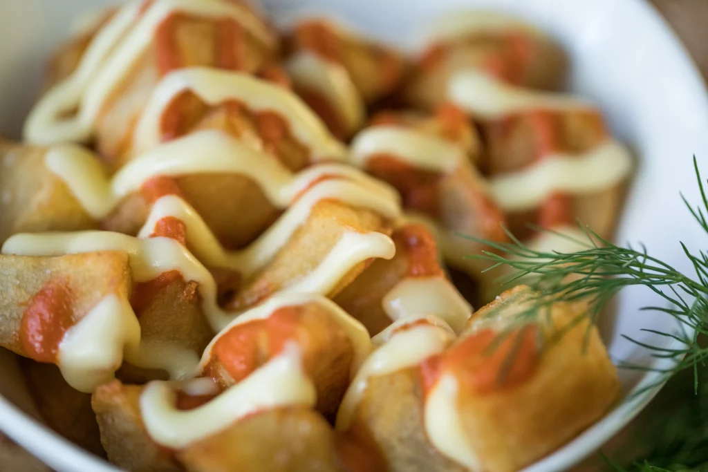 patatas bravas