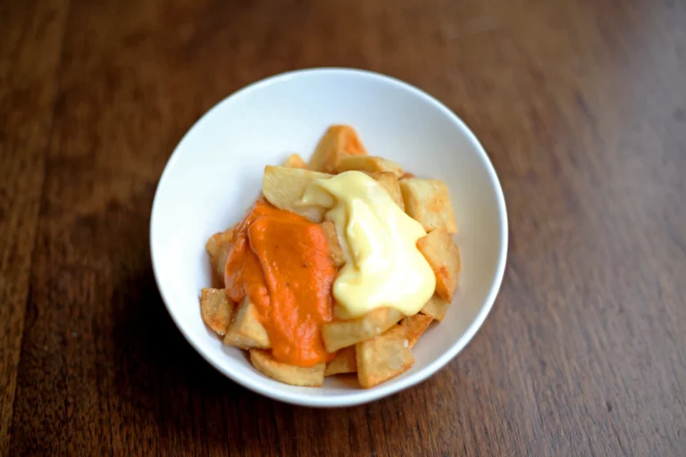 Patatas Bravas