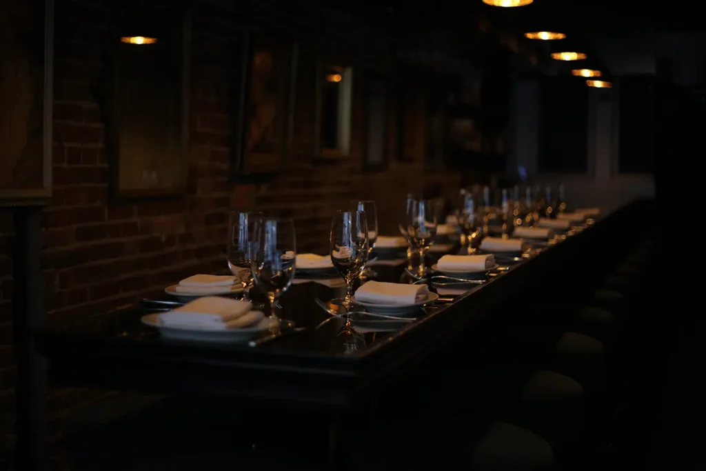 spanish dining experience