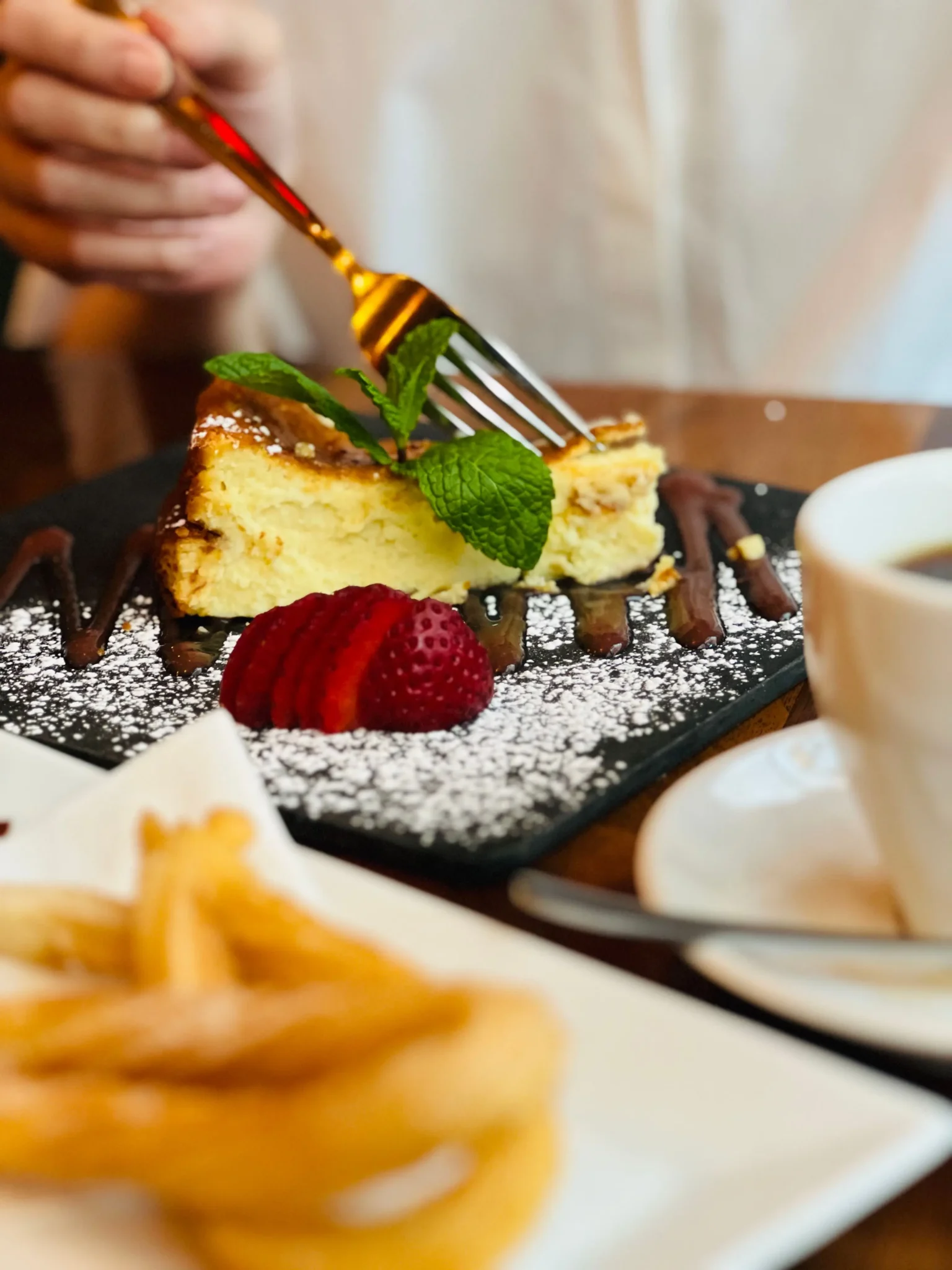 tarta de queso