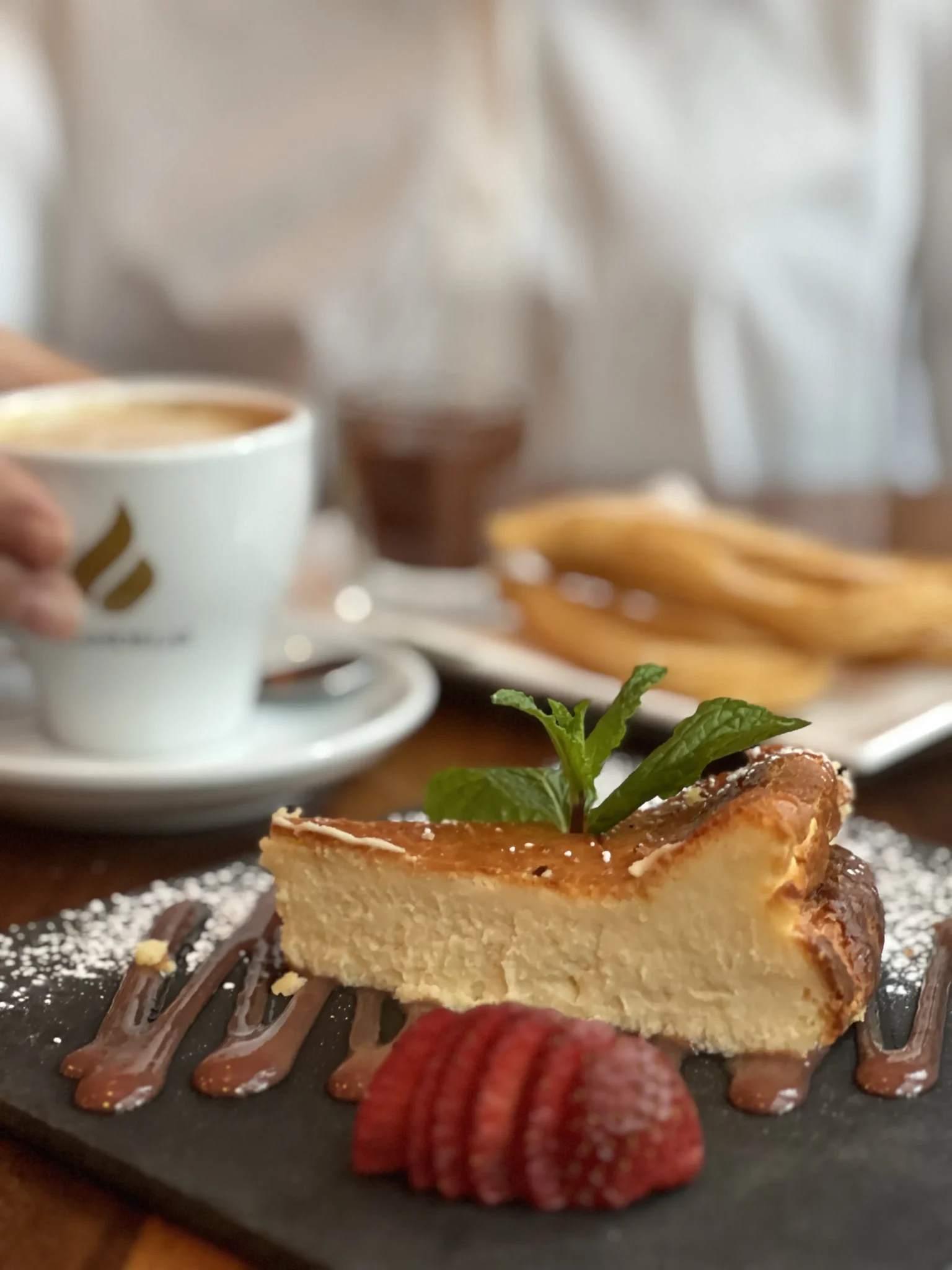 Tarta de Queso