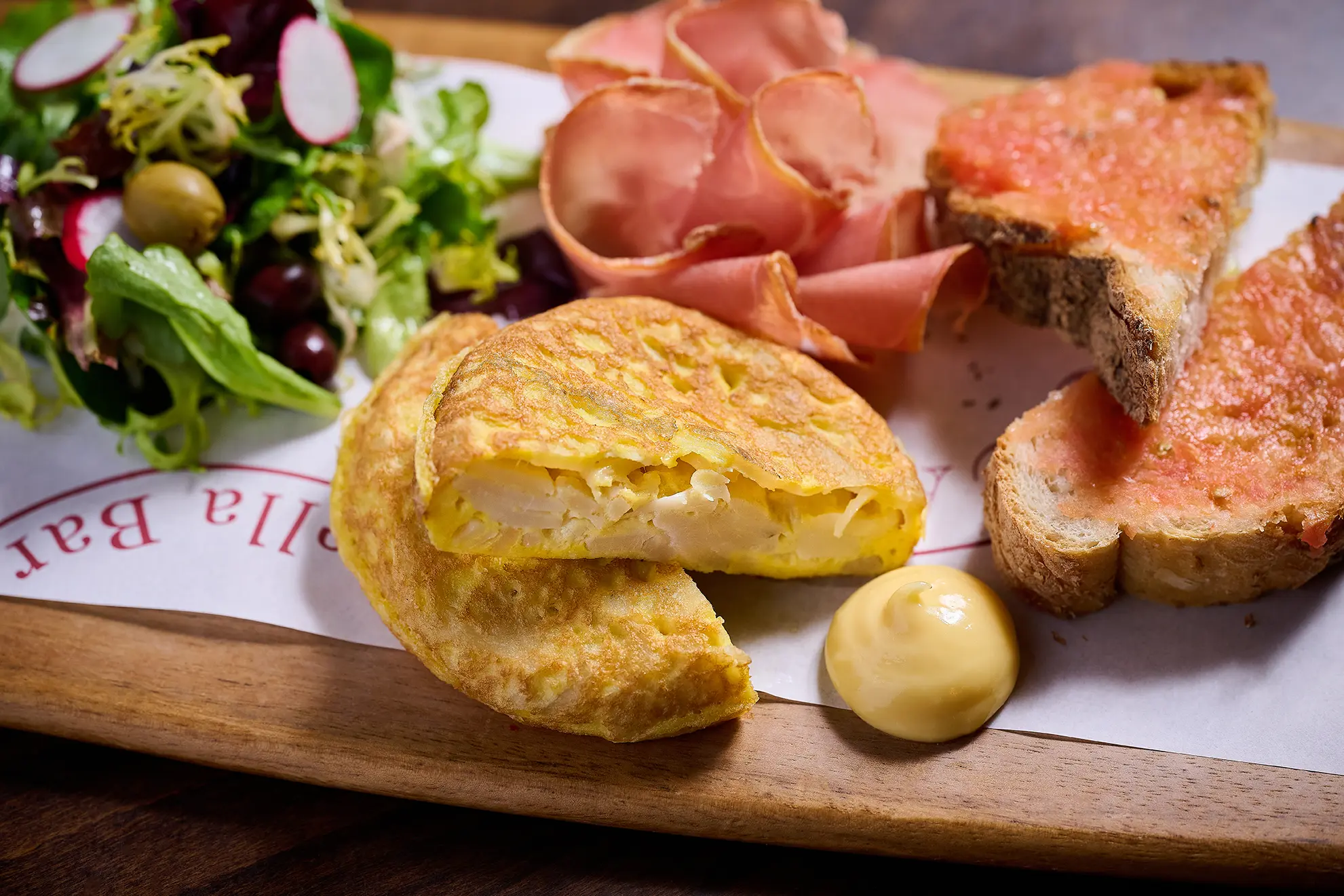 Tortilla Española