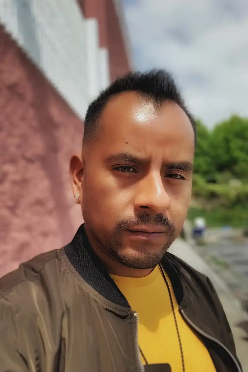 Gerson Reynoza