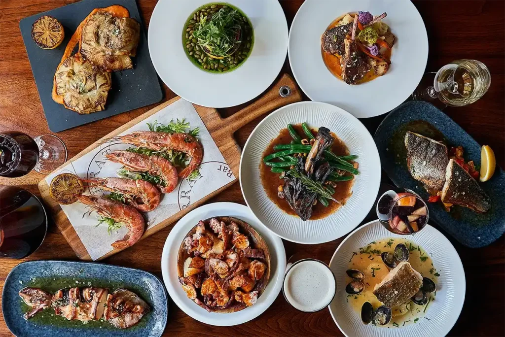 socarrat nolita header spanish food
