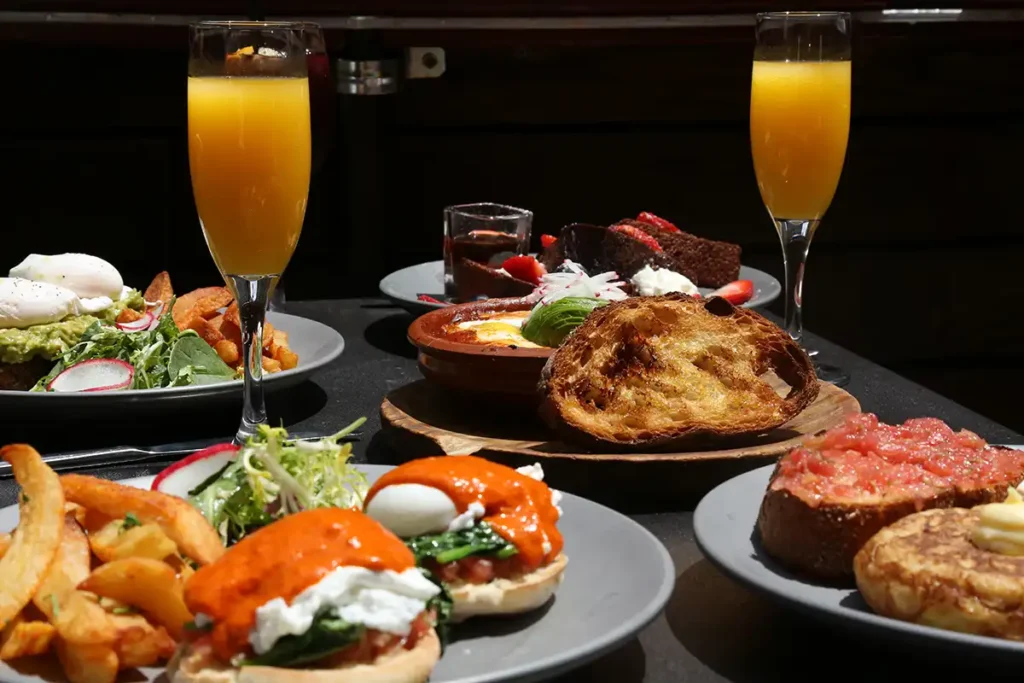 Toast to Endless Flavor