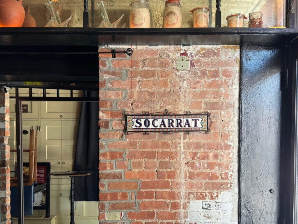 Socarrat Chelsea location
