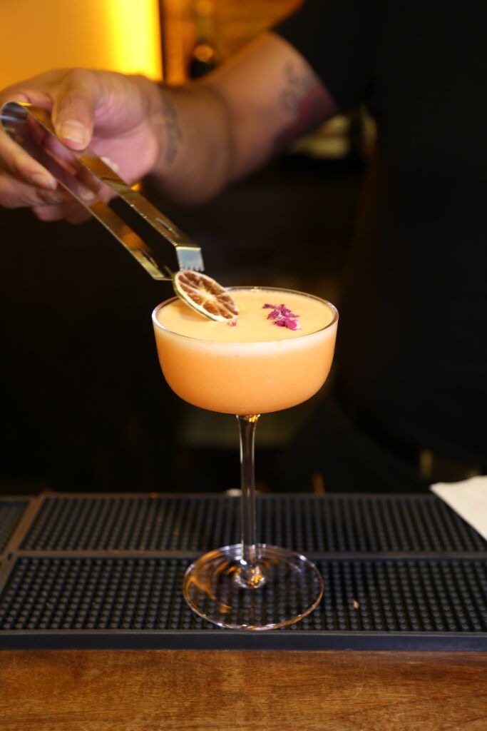 Cocktail brezee