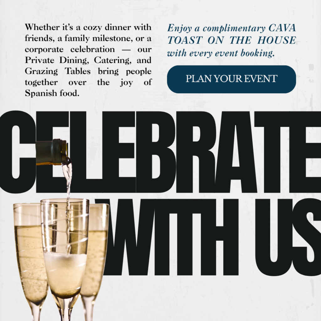 Private Events at Socarra NYC