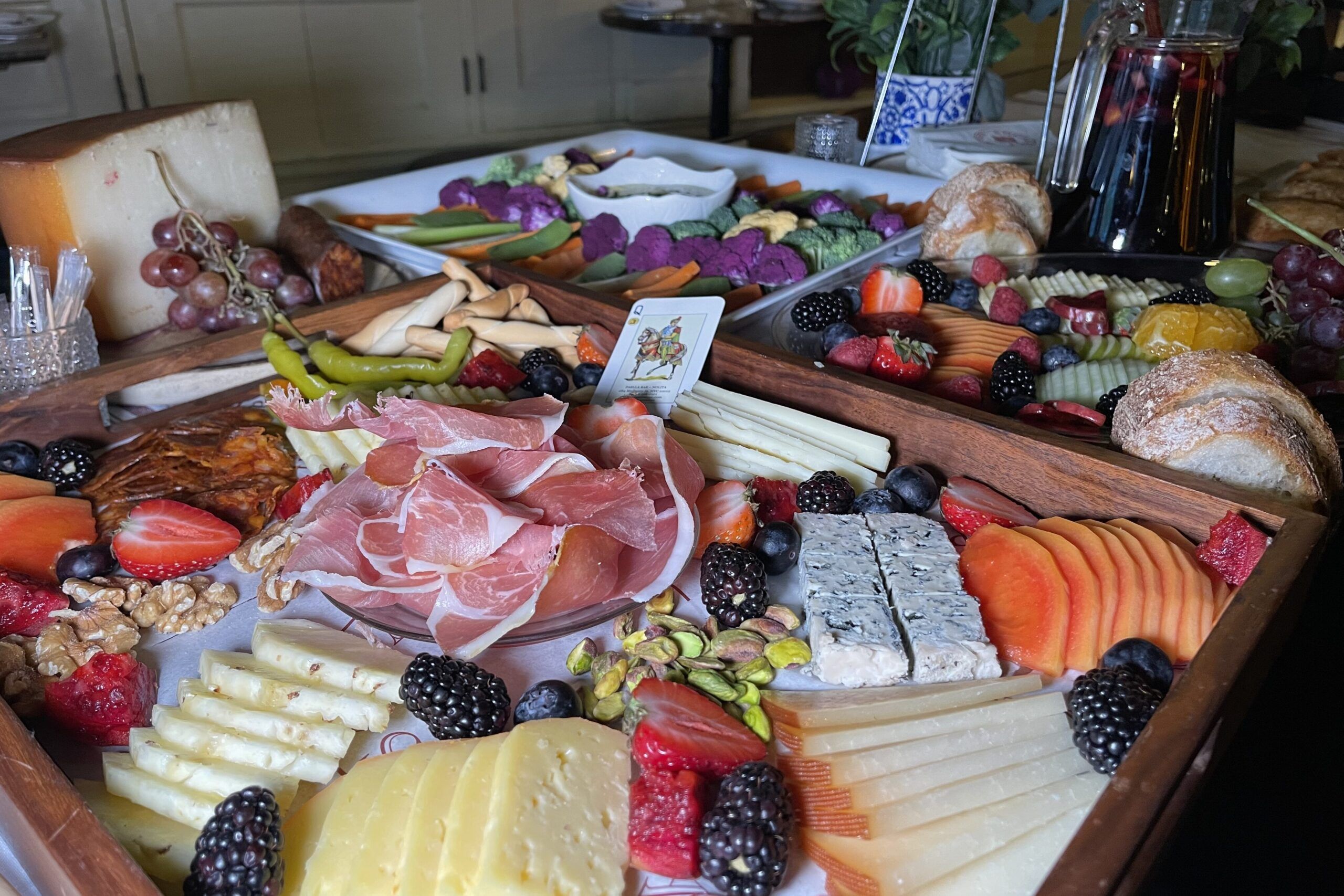 Gathering Around the Table: A Spanish Tradition Brought to Your Event
