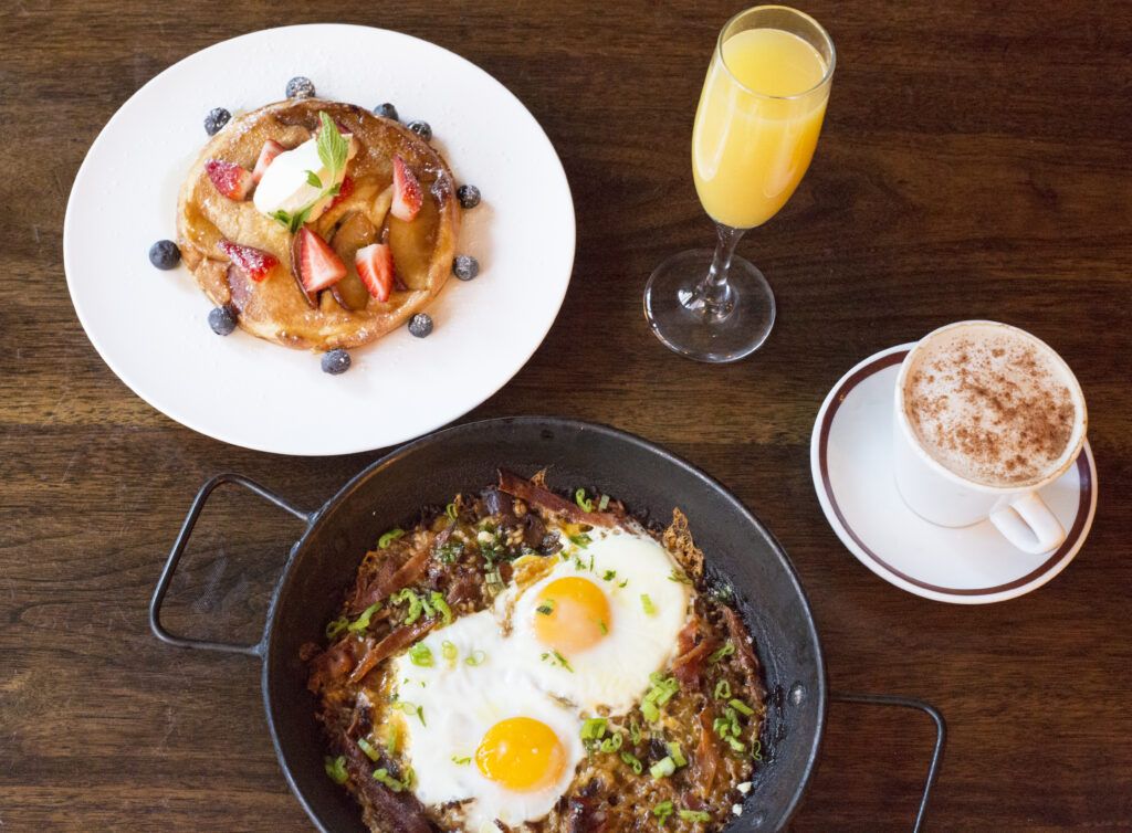 All full incluyed breakfast