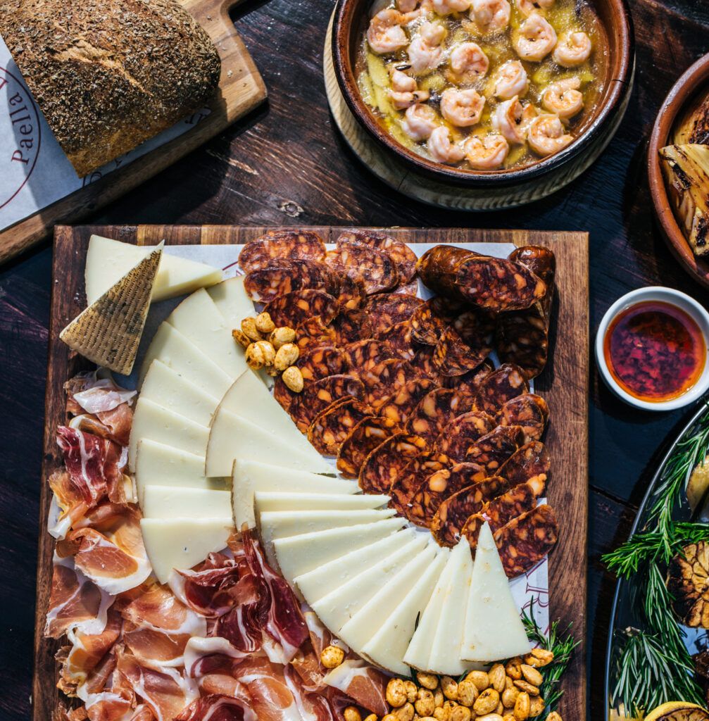 Spanish board