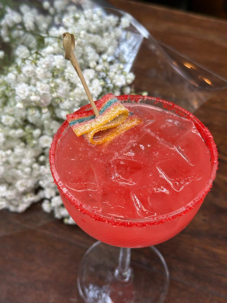 Socarrat Special Cocktail