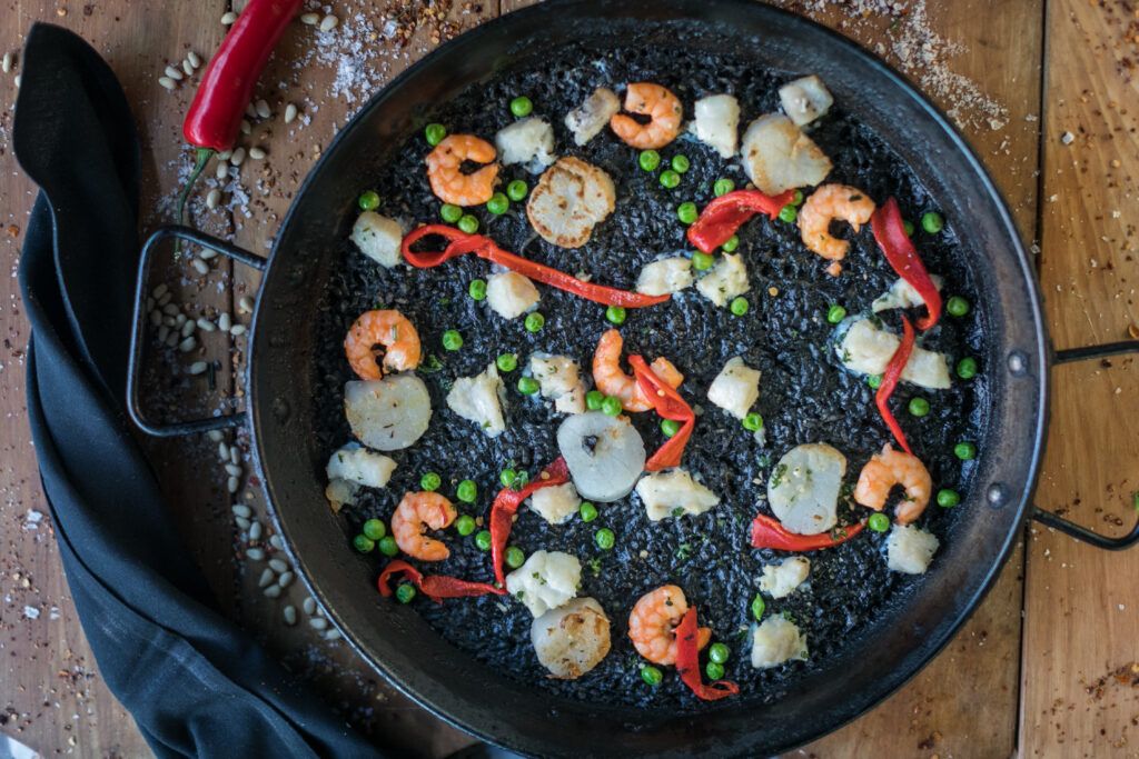 Arroz Negro
