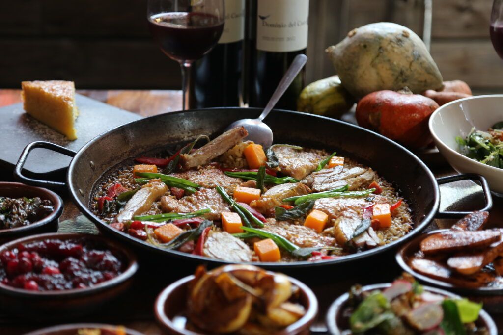 special paella restaurant