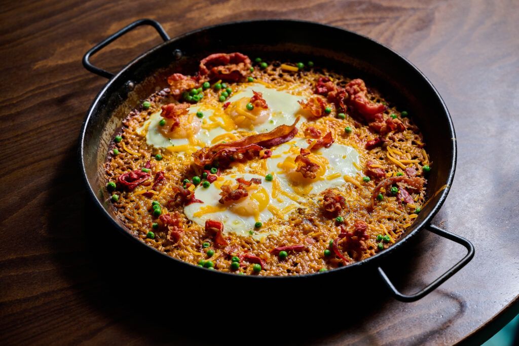 B.E:C Paella