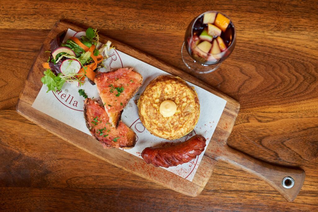 Entre Copas VIII: Brunch with Wine in NYC: What to Drink at a Spanish Brunch