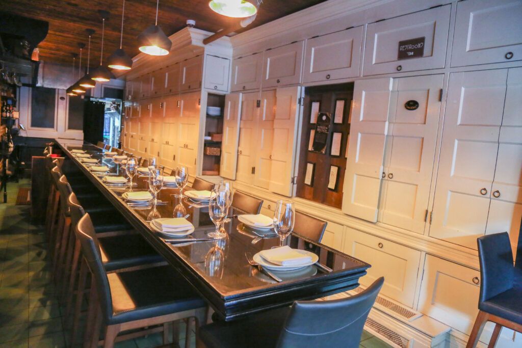 spanish restaurant chelsea nyc