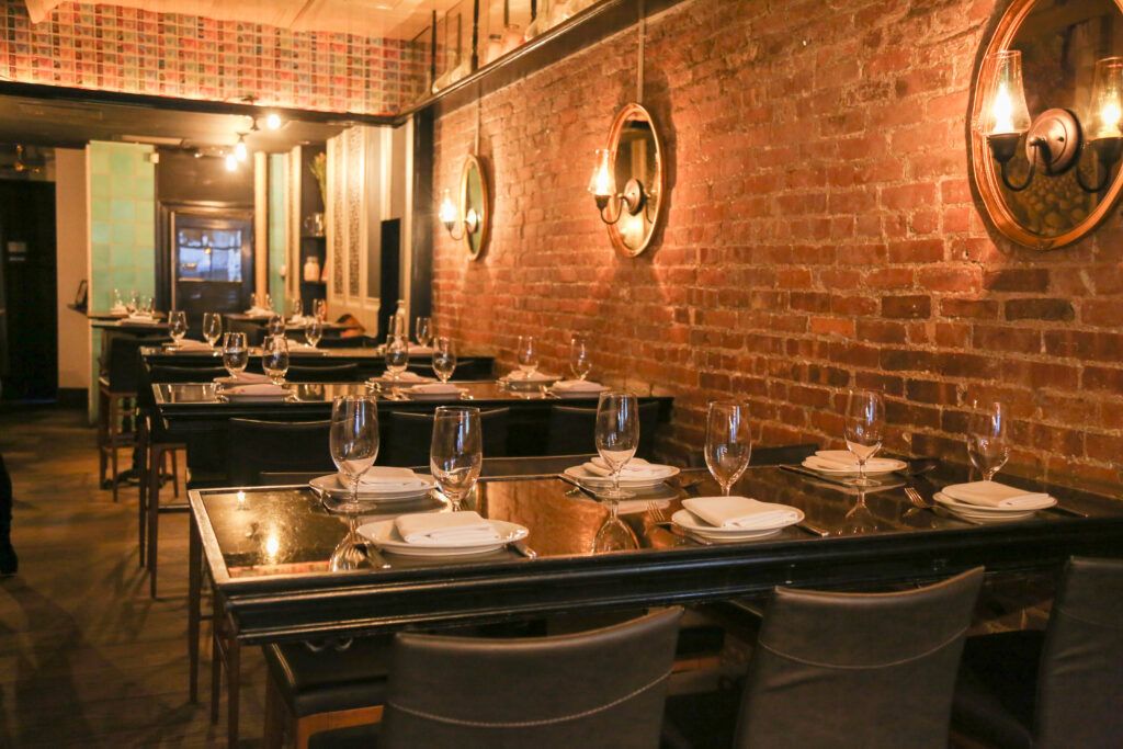 spanish restaurant chelsea nyc