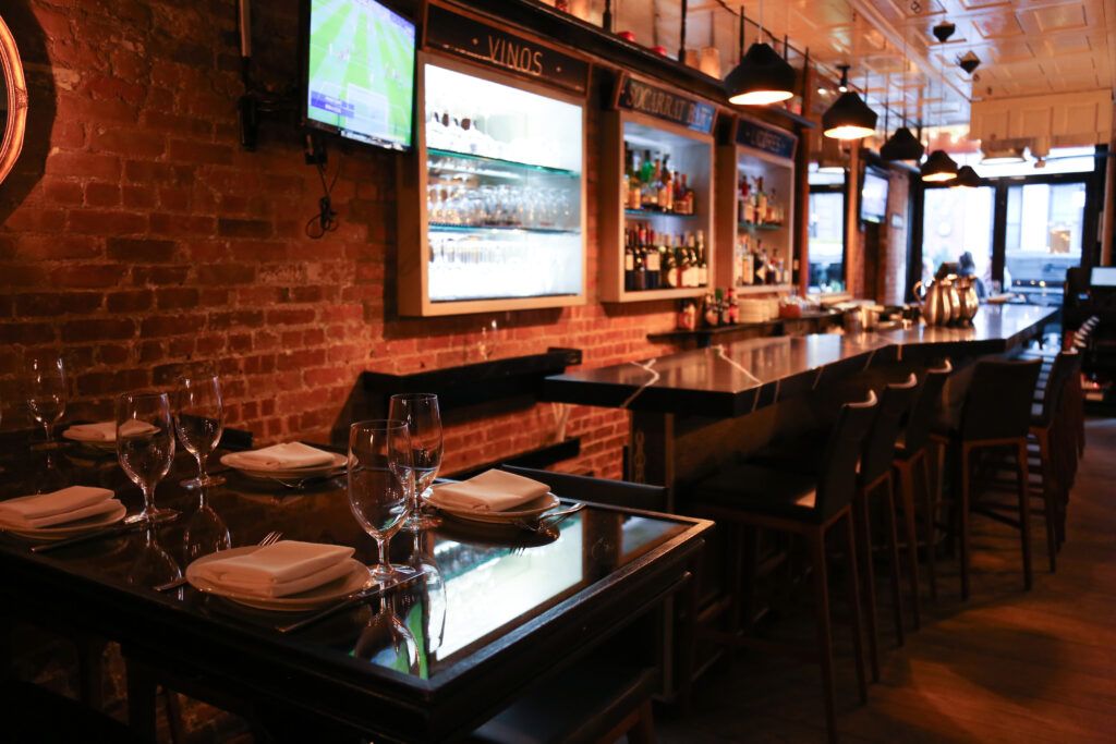 Event restaurant chelsea nyc