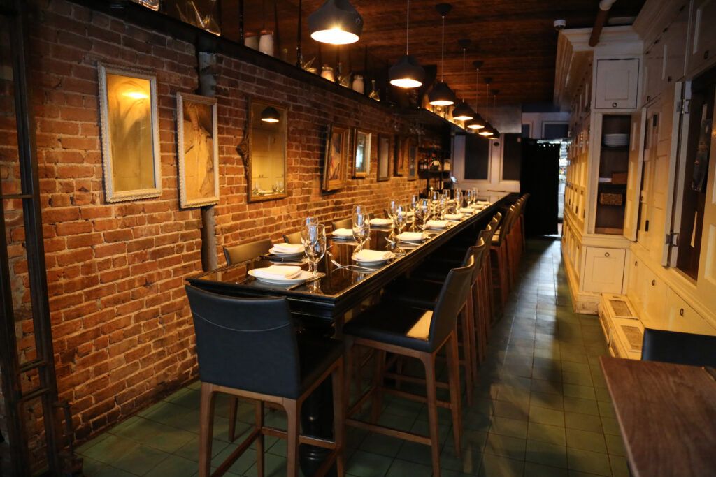 spanish restaurant chelsea nyc