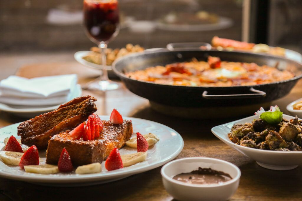 delicious torrijas