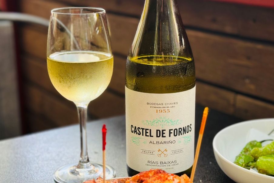 Entre Copas X: Spanish Wines for Summer — Albariño & Rosados