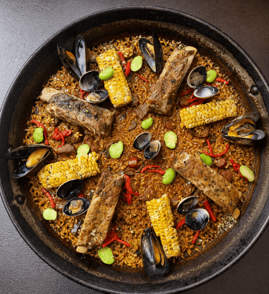 Father's Day Paella