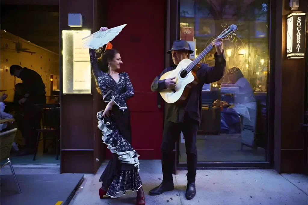 flamenco show