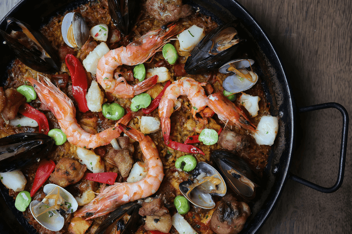 Best Paella in NYC
