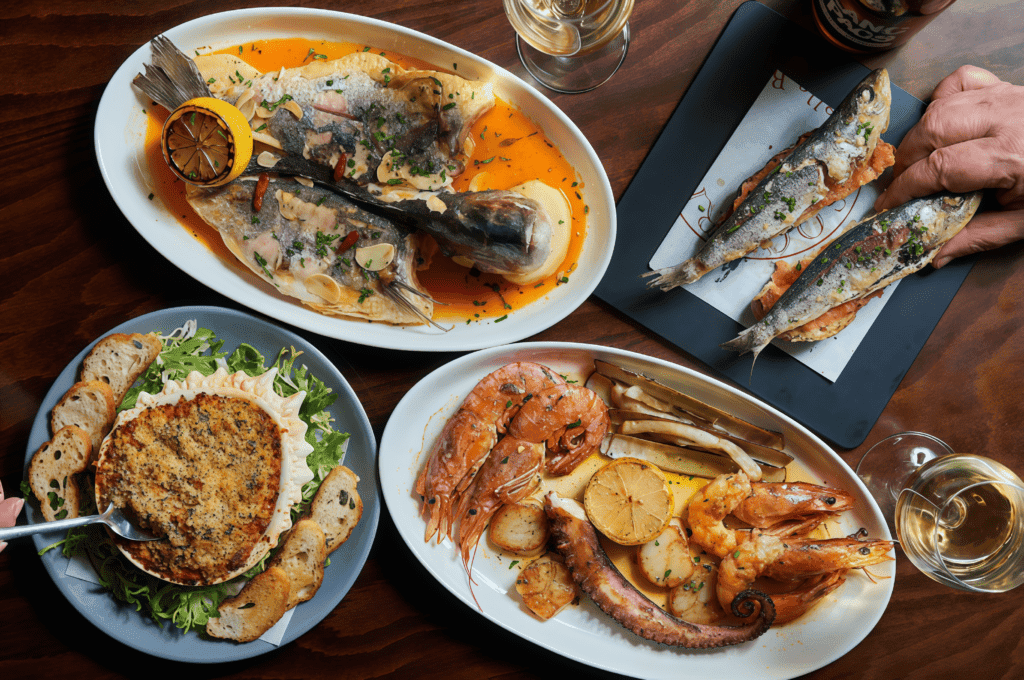 Best Tapas NYC