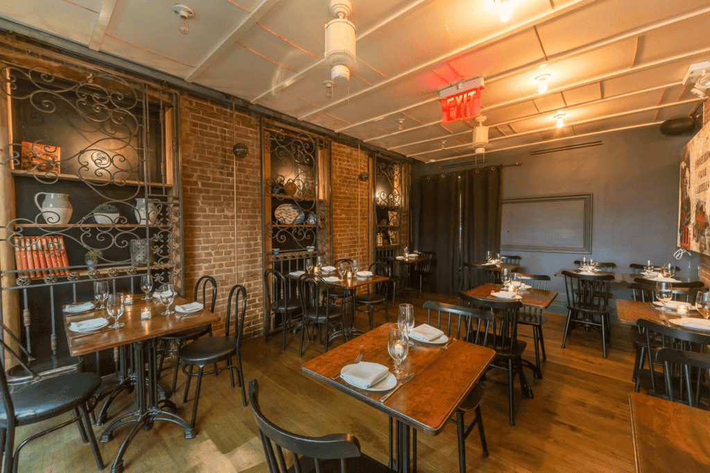 Best Restaurants for Group Dining in NYC