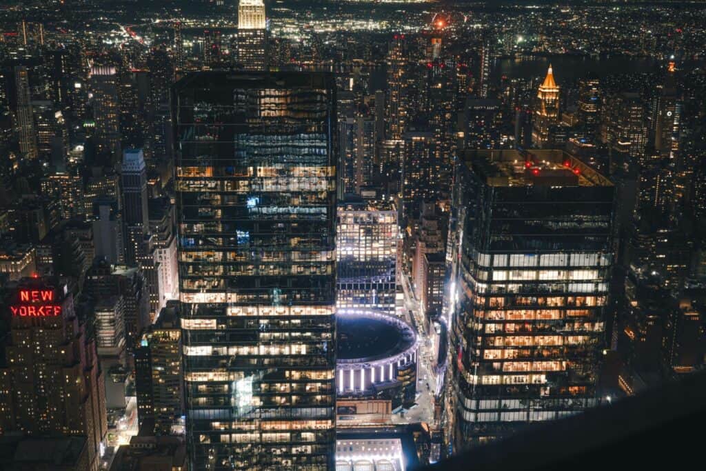 Where to Eat Near Madison Square Garden Before a Concert
